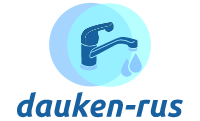 Логотип dauken-rus